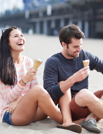 5 heladerías para visitar en pareja: descúbrelas este verano