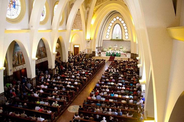 3. Parroquia Nuestra Señora de Fátima (Miraflores):