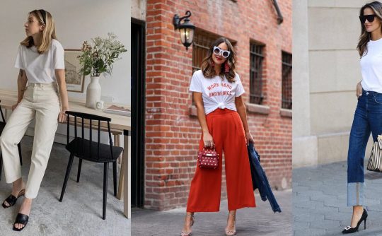La tendencia 2024, polos o camisetas. El amor por lo ‘simple’ vuelve al streetstyle
