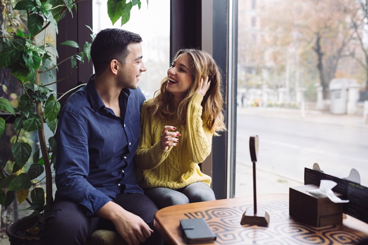 Pareja - La actitud