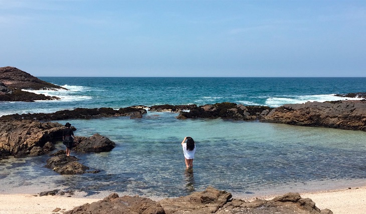  Playa Antivito y Maracaná