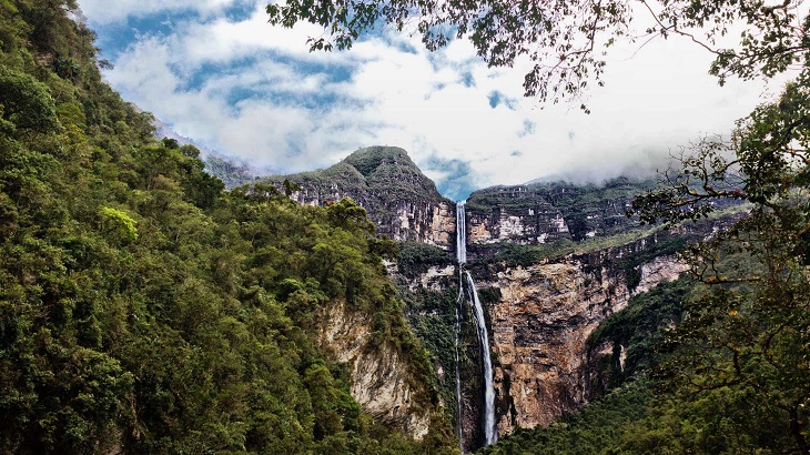 catarata Gocta