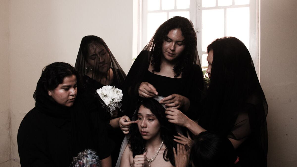 Bodas de sangre