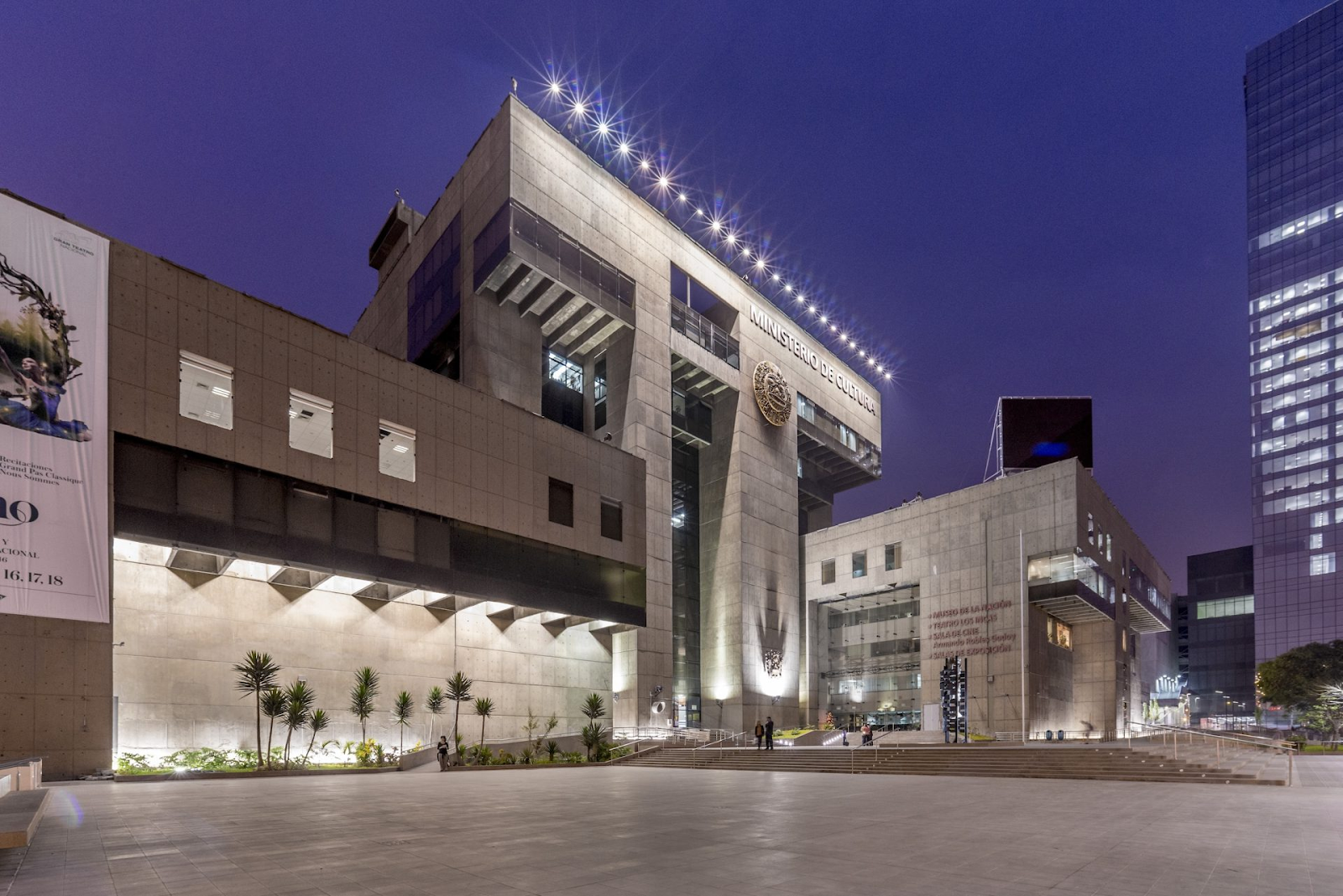 Museo Oro del Perú y Armas del Mundo (Santiago de Surco)