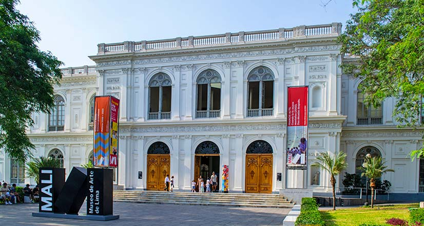 Museo de Historia Natural de la UNMSM (Jesús María)