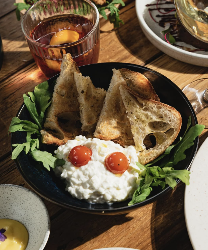 6 lugares tendencia para un Brunch por el Día de la Madre
