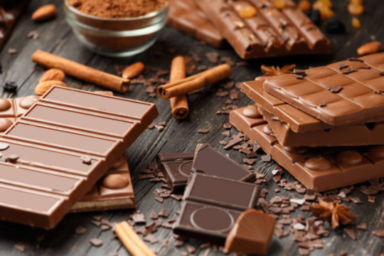El chocolate: el regalo preferido por las parejas 