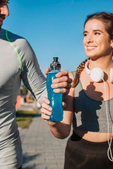 Running: el nuevo Tinder