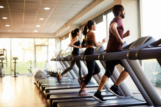 ¡Vamos al gimnasio! Beneficios y rutina