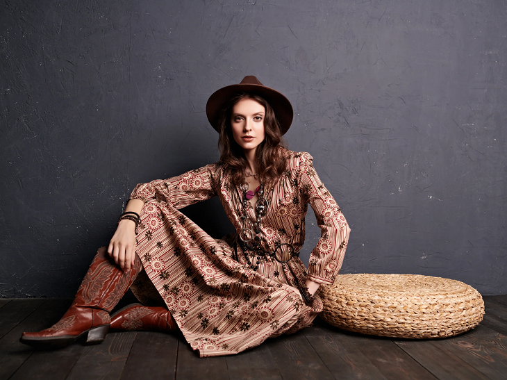 Regresa el Estilo Boho