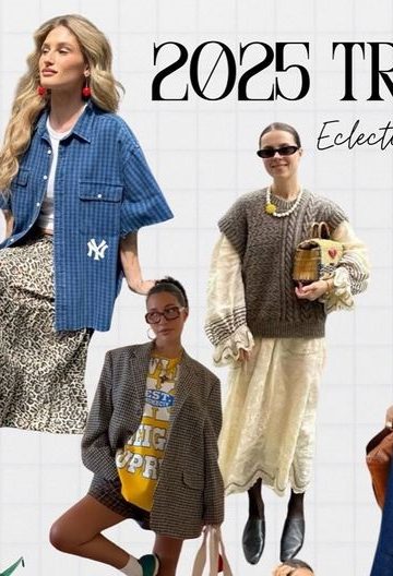 Las últimas tendencias en moda otoño-invierno 2025