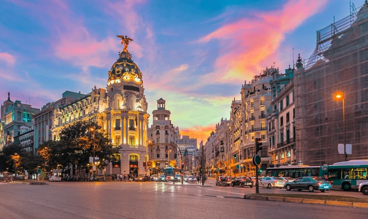 Madrid, España