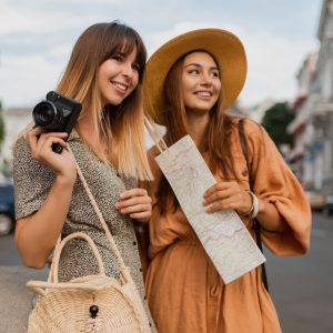 Los mejores destinos para viajar al extranjero