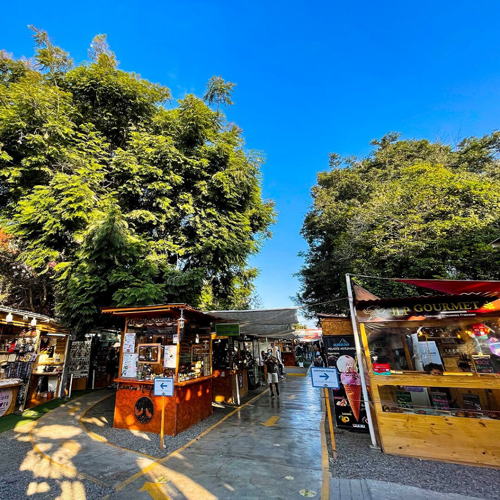 5 ferias para visitar los fines de semana