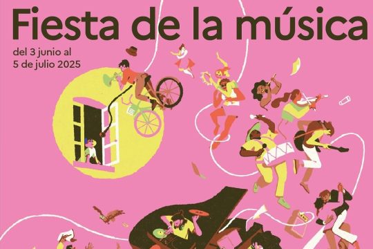 Conciertos, películas, clases y más en La Fiesta de la Música