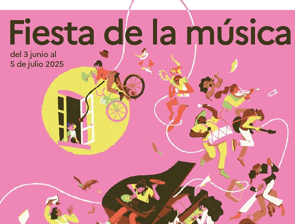 Conciertos, películas, clases y más en La Fiesta de la Música